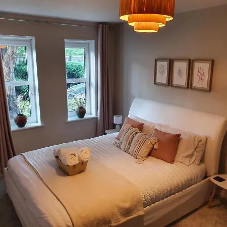 Apartamento Spacious, Bright Flat Near Town Centre, Parking York