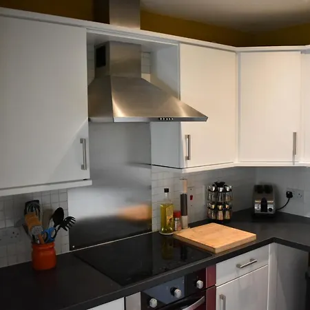 Apartamento Spacious, Bright Flat Near Town Centre, Parking York