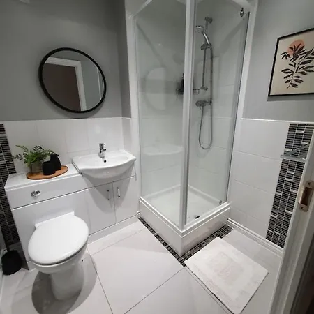 Apartamento Spacious, Bright Flat Near Town Centre, Parking York